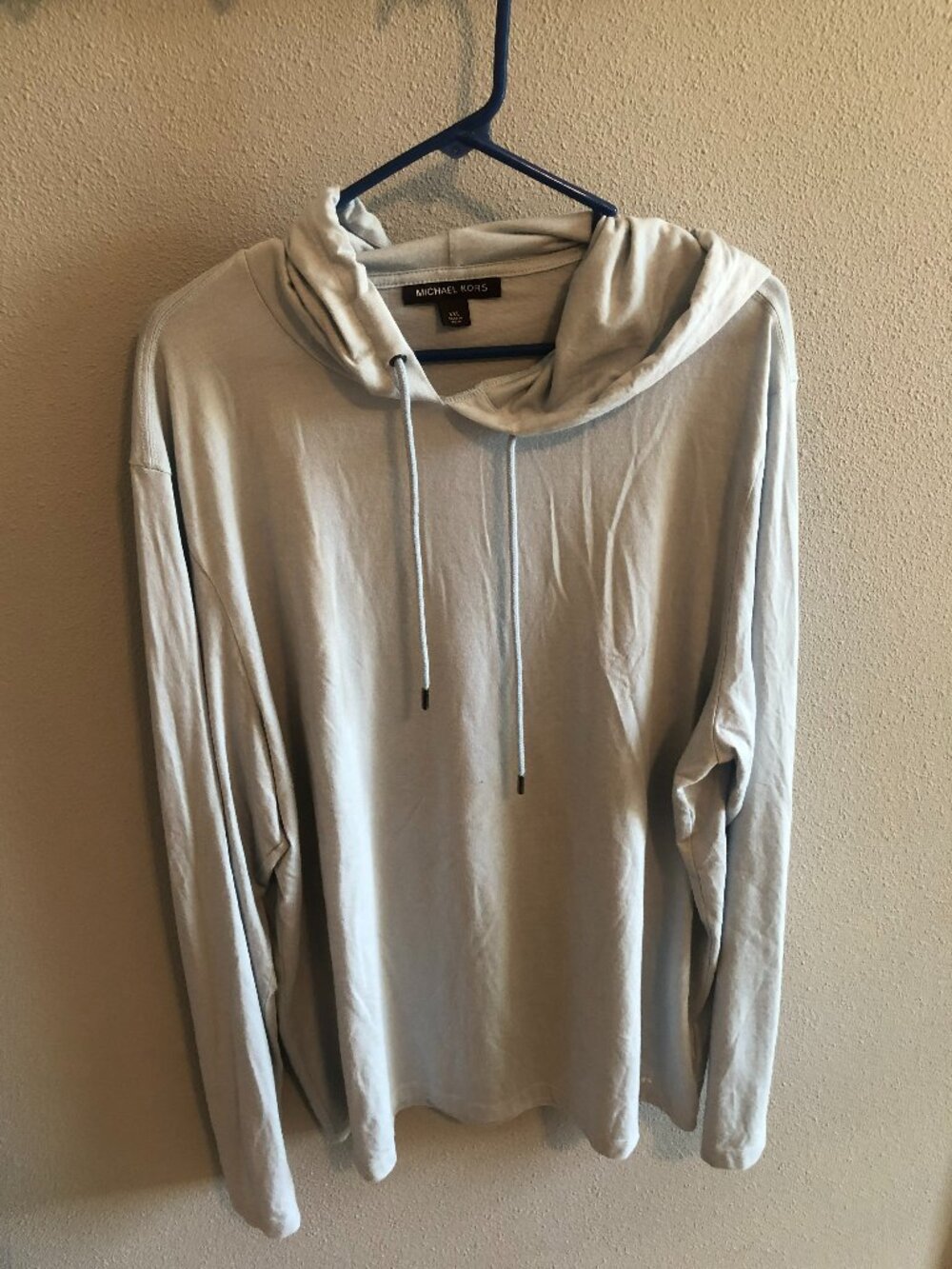 Men's Michael Kors Lightweight Hoodie